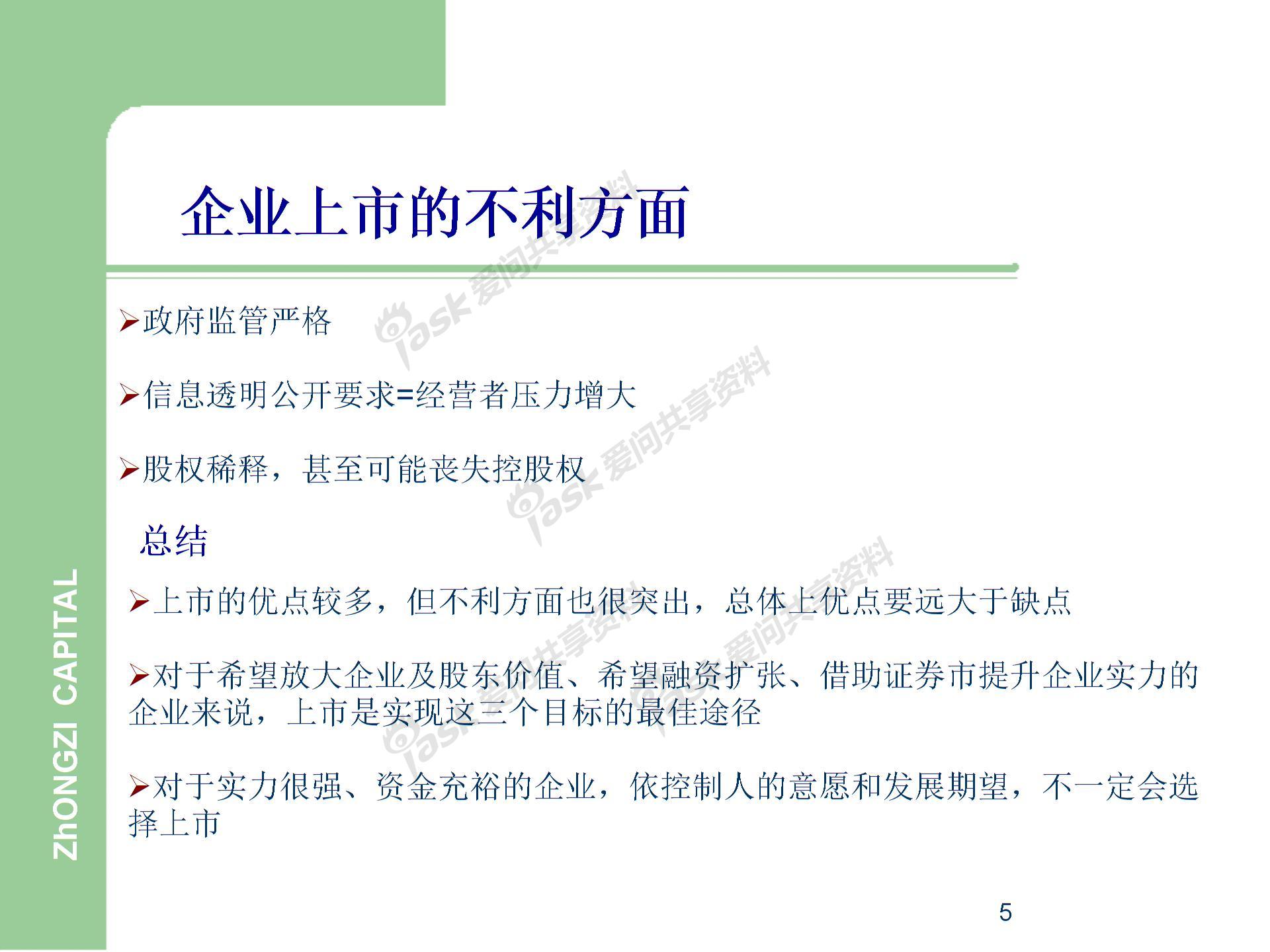 中國(guó)企業(yè)IPO上市流程圖片4