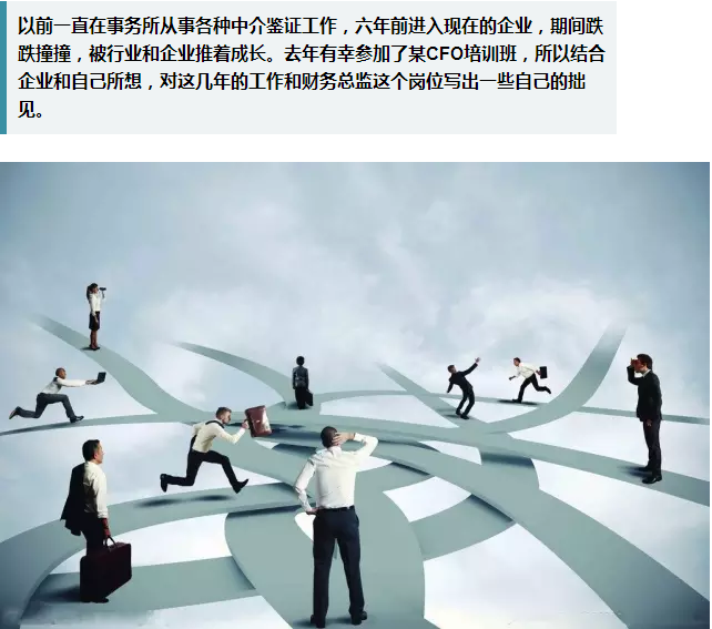 財(cái)務(wù)總監(jiān)工作內(nèi)容(營銷總監(jiān)和財(cái)務(wù)總監(jiān)哪個(gè)工資高)