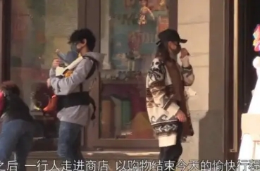 一夜變富婆！吳奇隆公司上市，劉詩詩身家暴漲6.7億人民幣