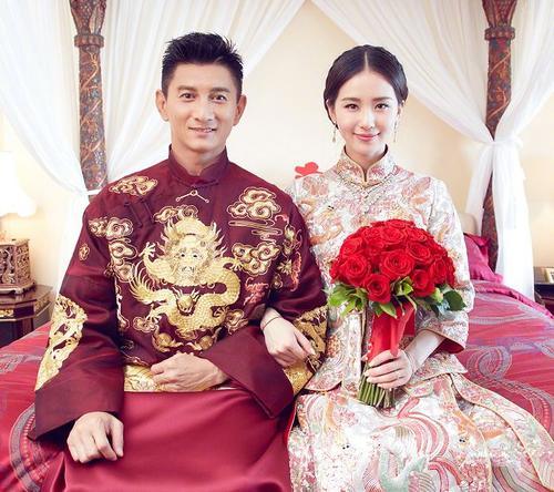 一夜變富婆！吳奇隆公司上市，劉詩詩身家暴漲6.7億人民幣