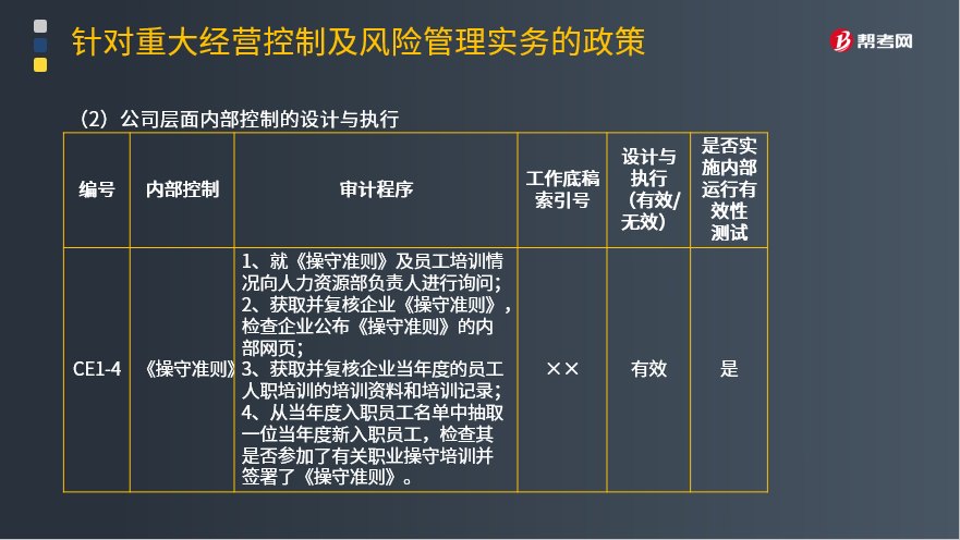 公司內部財務培訓包括哪些(財務內部培訓課程)(圖3)