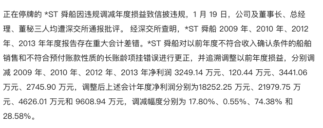 不做“股市瞎子” 教你識(shí)破上市公司財(cái)務(wù)報(bào)表作假，嚴(yán)懲不貸！