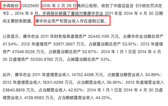 不做“股市瞎子” 教你識(shí)破上市公司財(cái)務(wù)報(bào)表作假，嚴(yán)懲不貸！