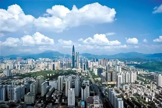 坐擁367家上市公司的深圳，發(fā)布首份上市公司排名