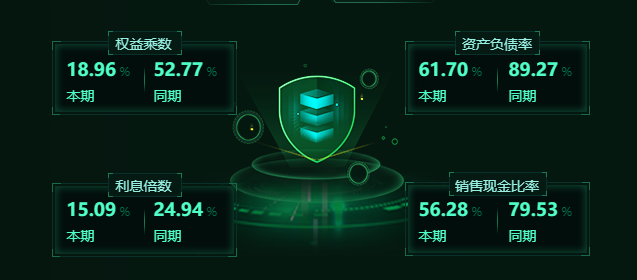 財務報表怎么分析數據(分析一個公司的主要財務數據)(圖5)