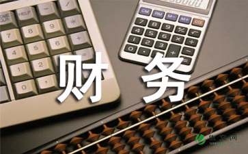 財務顧問年度總結(jié)