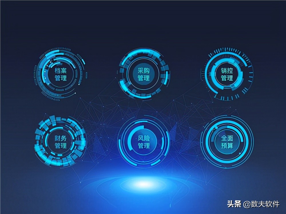 erp系統(tǒng)在企業(yè)財務管理上的作用有哪些