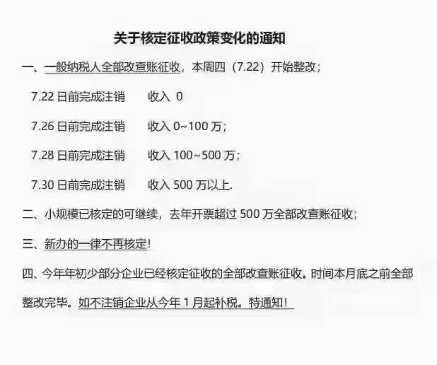 上海個(gè)獨(dú)改查賬征收，稅務(wù)籌劃幾家愁