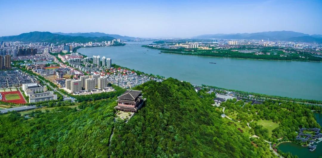 浙江各市前三季度財政收入：紹興523億元，杭州、湖州稅比超90%