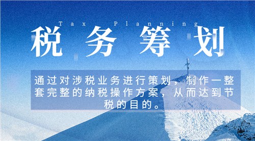 上海職業(yè)稅務(wù)籌劃專業(yè)團隊在線服務(wù),稅務(wù)籌劃