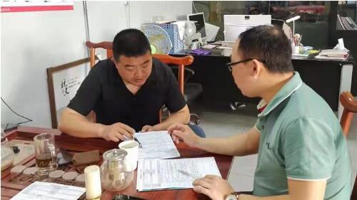 企業(yè)財(cái)稅內(nèi)訓(xùn)服務(wù)(稅易辦財(cái)稅：為客戶上門培訓(xùn)財(cái)稅知識(shí)，得到客戶廣泛好評(píng))(圖6)