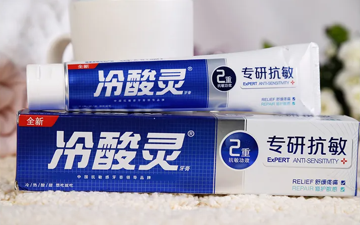 冷酸靈母公司IPO：重營銷、輕研發(fā)給IPO蒙上陰影？