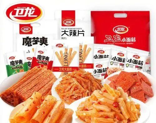
衛(wèi)龍食品，或本周上市聆訊，計(jì)劃募資10億美元
(圖1)