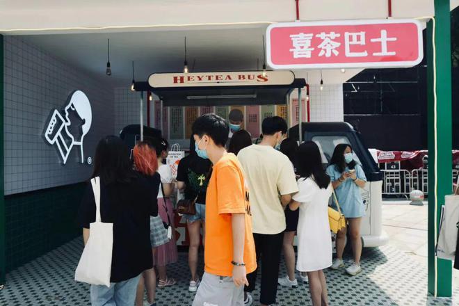 “打工的”比“老板”先上市，喜茶們的供應(yīng)商扎堆IPO上市
